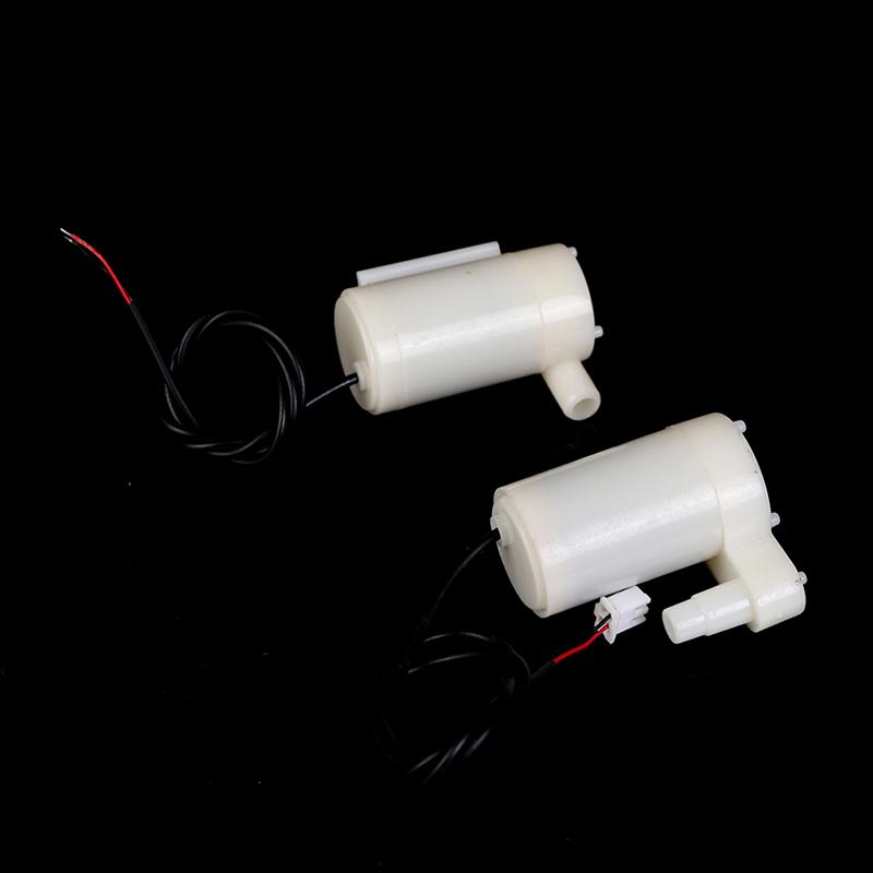 1PC USB DC 5V Low Noise Brushless Motor 