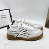 Lightweight German Training Shoes Women's Soft Soles 2025 Spring New Shoes Versatile Chic Niche Forrest Gump Casual Sports Shoes