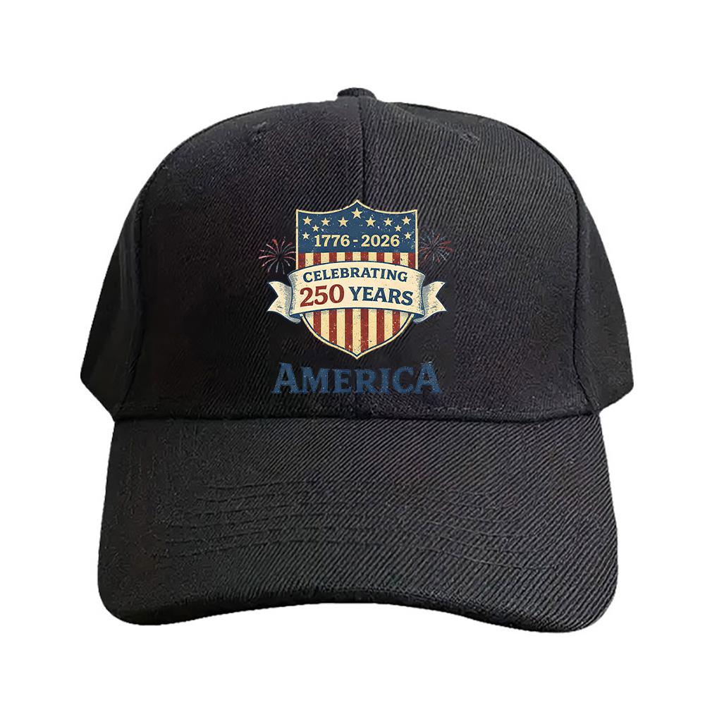 Vintage America T Patriotic Throwback USA Independence Baseball Cap Woman Man Adult Adjustable Hiking Fishing Hat