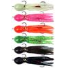 Squid Fishing Lure Bait Fishing Tackle Silicone Soft