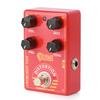 Dolamo D-9 Distortion Guitar Pedal Premium Metal Shell Electric Guitarra Effect Pedal True Bypass Guitar Accessories