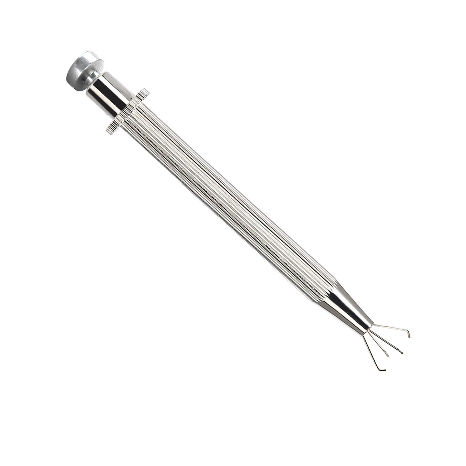

Holder Pick up Tool Diamond Gems Prong Tweezer Catcher Grabber Jewelry Making Jeweler Tool