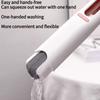 1SET Multifunctional Desktop Lazy Mini Small Mop Handheld Hand Wash Sponge Absorbent Toilet Kitchen Household