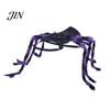 Fastener Buckle Pet Costume Halloween Spider for Dog Cat, Hairy Dress Up Outfit Party Accessory, Festival Pets