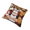 Y2K Living Room Pizza Tower Game Loverdecor Pillowcase Accessories Pillow Cover Zippered Multiple Sizes