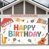 Colorful Photography Party Banner 1pc - Studio Photo Prop