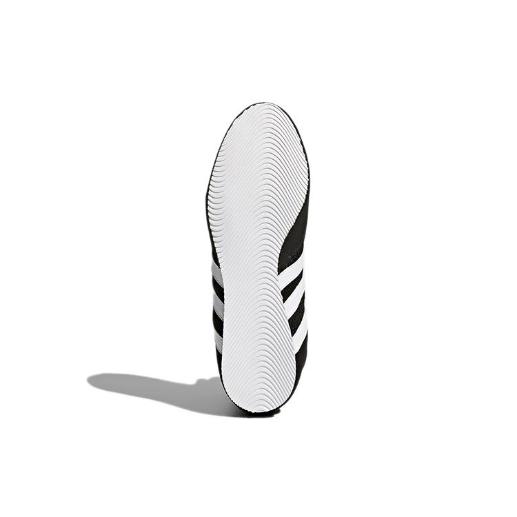adidas Box Hog2 Core Cozy Wear Resistant Shoe Black BA7928