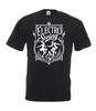 Adults 1920s Electro Swing Retro Jazz House HipHop Music Unisex Black TShirt