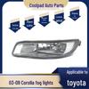 Front Fog Lights for Corolla (2003-2009) - Anti-Fog Bumper Lights