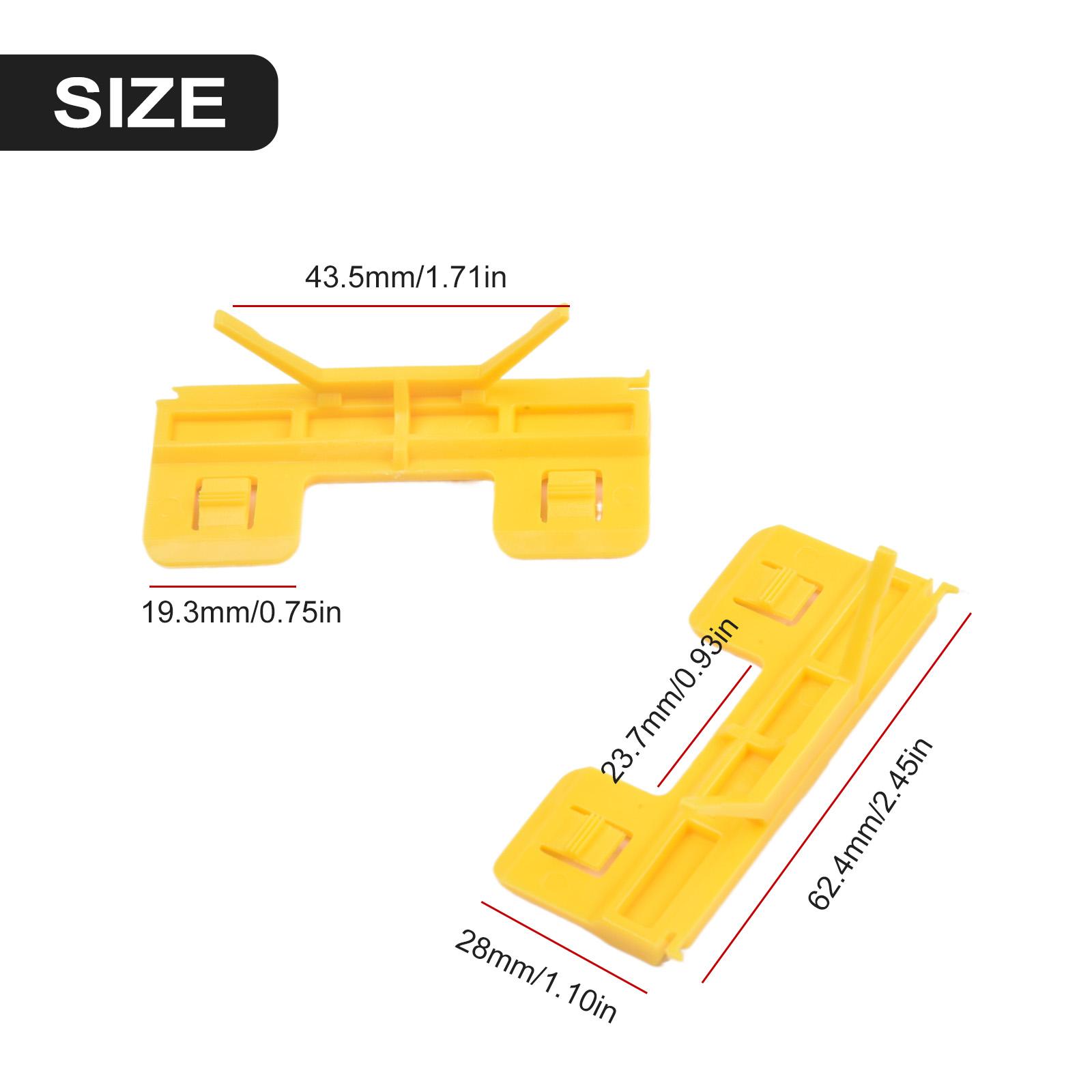 

5 Pcs Windshield Cover Plate Retainer Fasteners for Honda For Accord Exterior Trim Clip Replacement Automotive Fixing Parts China Mainland