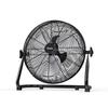 YADU Heavy-Duty Industrial Floor Fan CN Plug (adapter Included)