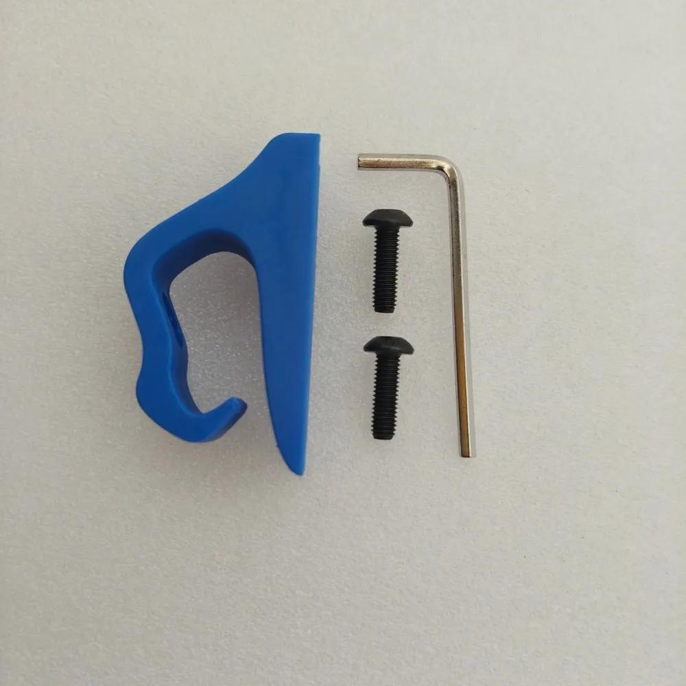 Portable Hanger Hook Accessorie Front Hook For Xiaomi Mijia M365/M187/Pro Pro2 Scooters Supply Electric Screws Storage Tools