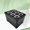 Plant Trays For Seedlings Adjustable Humidity Cover Propagator Gardening Tools Germination Tray For Parterre Hotel Apartment