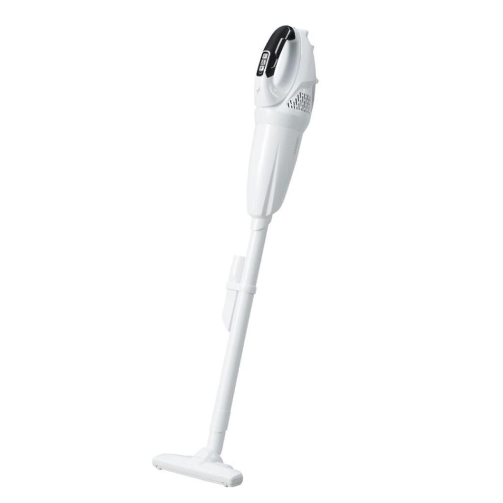 HiKOKI Rechargeable Cordless Vacuum Capsule Type and Charger Sold R14DB 14.4V Cleaner, White, (Battery Separately), (NN)
