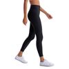 Nude Feel High Waist Damen Yogahose - Pfirsich Hüftlift & Schnelltrocknend Fitness Basisschicht