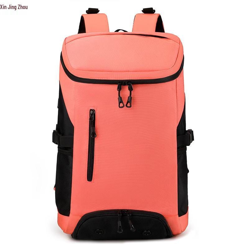 Xin Jing Zhou Large Capacity Badminton Tennis Racket Backpack