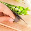 Stainless Steel Hand Guard Cutter Kitchen Knives Accessories 1PC Multipurpose Chopping Slicing Cutting Tool