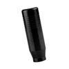 Aluminum Alloy Car Manual Gear Stick Shift Lever Knobs Shifter Universal Black