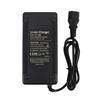 25.2V 10A 12A 28A Charger Smart Aluminum Case for 6S 22.2V Outdoor Li-ion Battery,Battery Pack Charger Built-in cooling fan