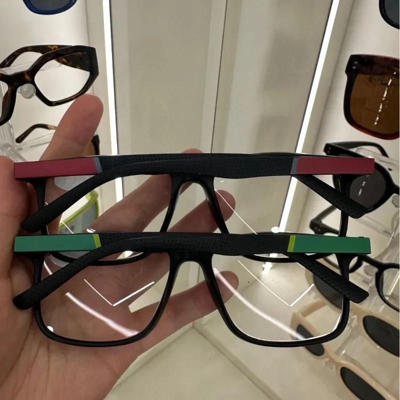 Classic Sport-Style Anti-Blue Light Presbyopia Glasses Frosted-Frame High-Definition Reading Eyewear Diopter +1.0 To +4.0