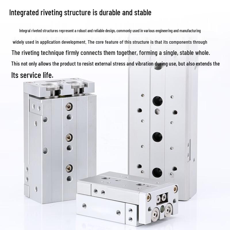 Tianqi HLS Precision Slide Cylinder