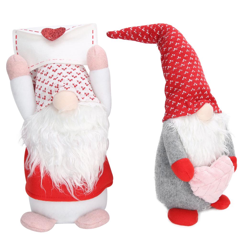 Faceless Dwarf Doll Desktop Ornaments Valentine S Day Birthday Anniversary Gifts
