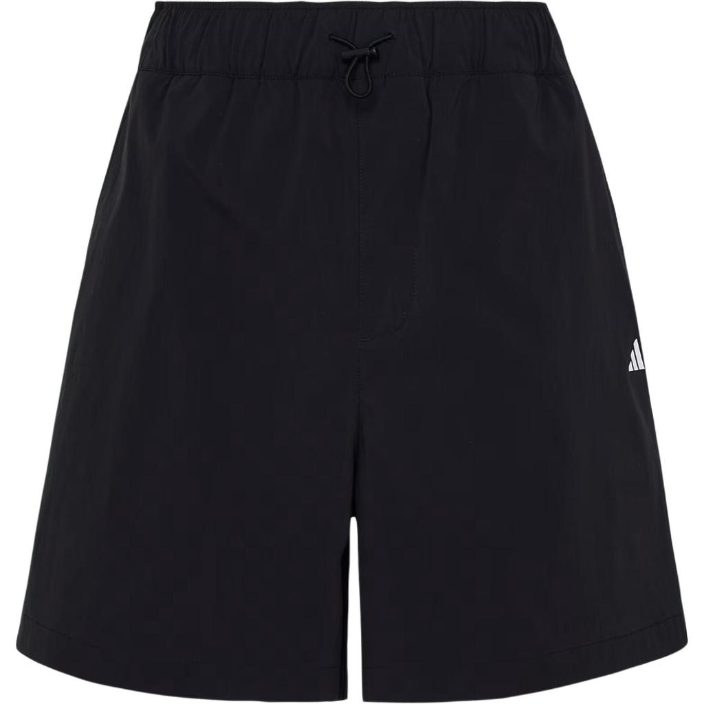 Adidas Sportswear Solid Color Loose Side Pocket Design Casual Shorts Women shorts KX6808