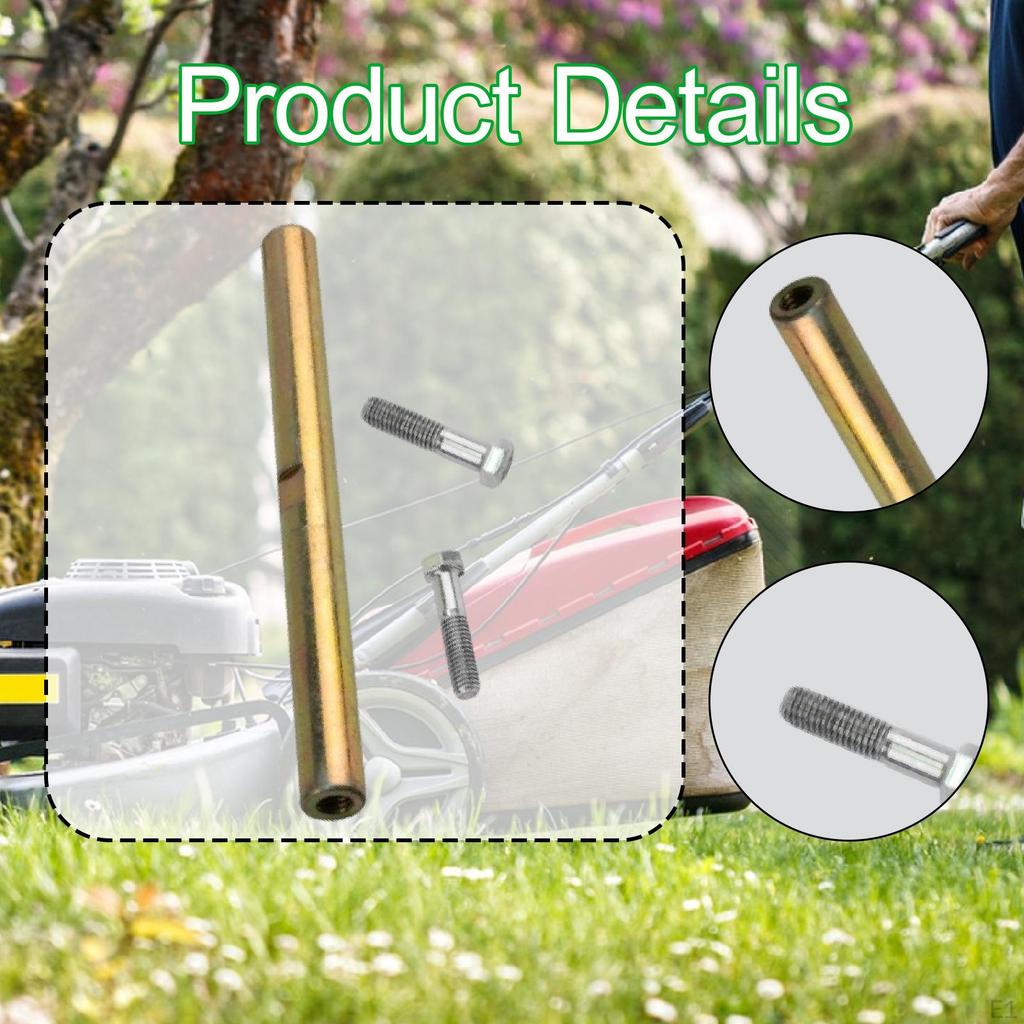 Cross Shaft and Set Easy to Install Portable 110-6807 324-8 for 725058056 74381 74380