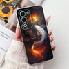 For Oppo A5 5G Case CPH2735 Popular Fashion Painted Cover Soft Slim Phone Case For Oppo A5 Pro CPH2695 OppoA5 OppoA5Pro 5G Shell