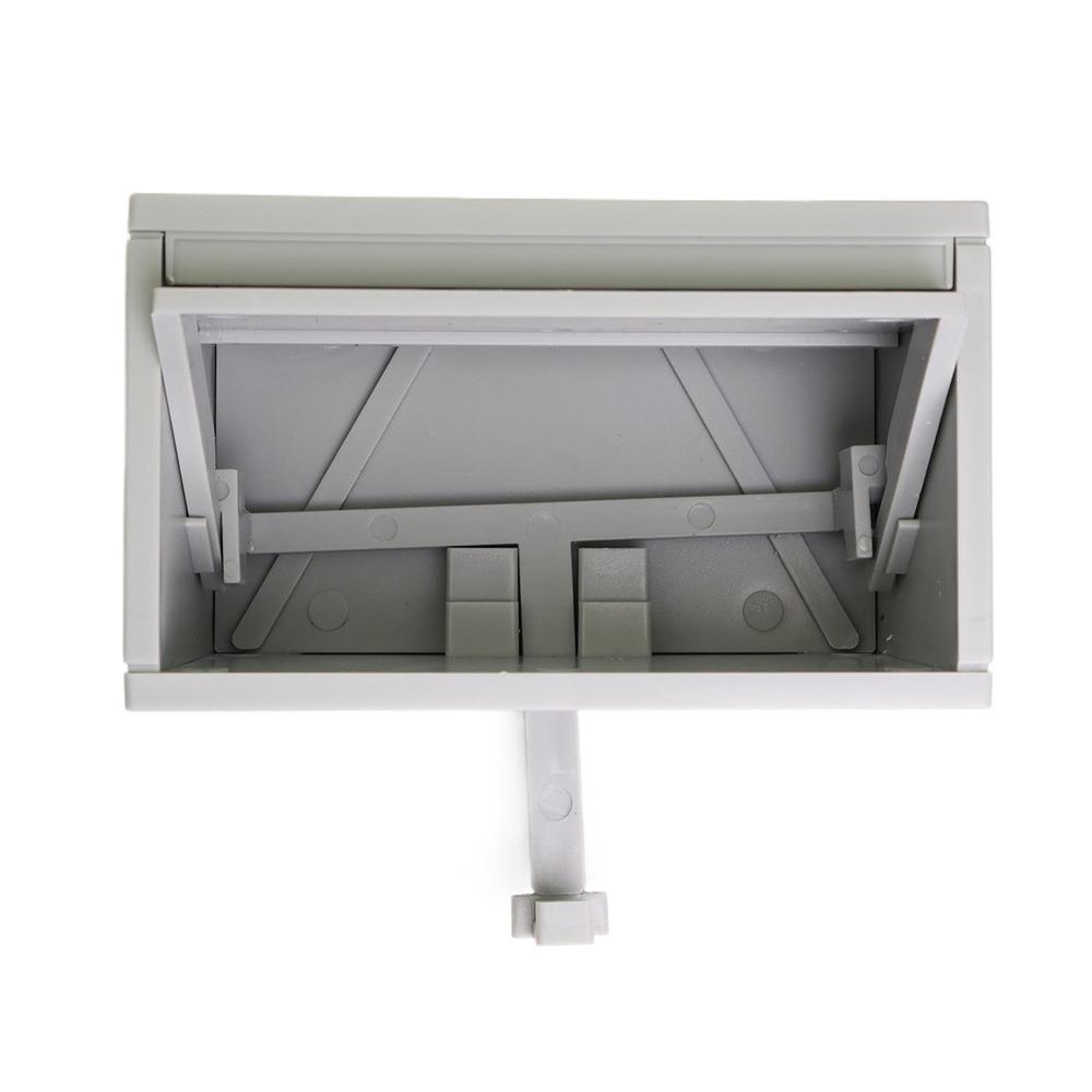 Multifunctional Wall Mount Key Rack with Opening Door Fun Key Organizer  Entryway