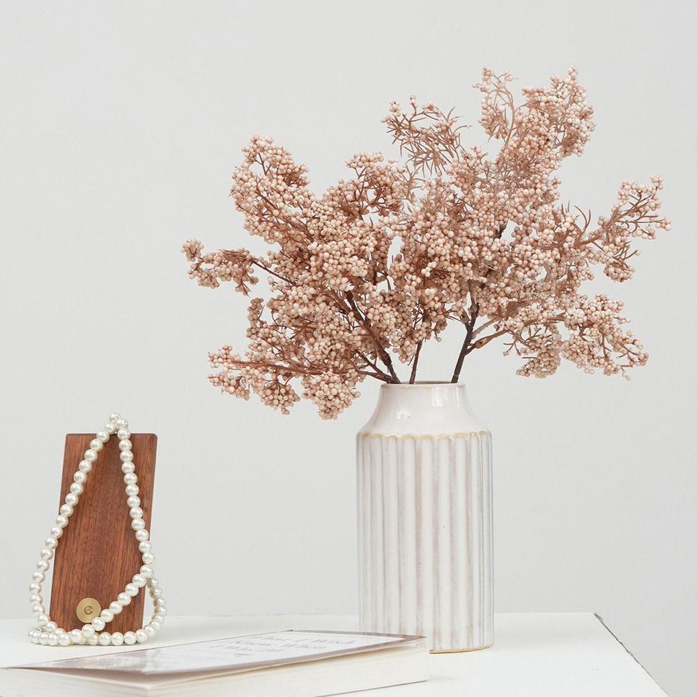 Foam Berry Simulation Berry Branch Floral Arrangement Artificial Plant Branch Party Supplies