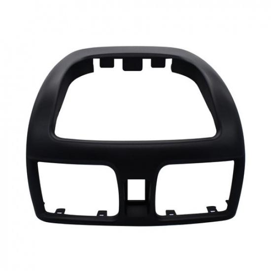 The Dash Frame Of The Console Panel In Black For 2000-2006 Nissan Sentra Almera