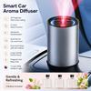 New Electric Car Air Freshener Car Interior Odor Remover Long-lasting Car Perfume Smart Air Purifier with Starry Sky Top