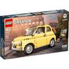 Construction Toy - Lego - Fiat 500 - 960 Pieces - for Adult
