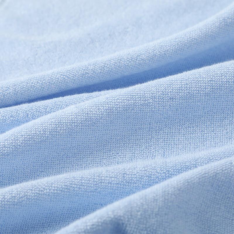 Grace Pure Cotton Bath Towel, Class A Thickened Absorbent Bath Towel, 100% Cotton Quick-Drying Adult Large Bath Towel, Unisex Sports Towel