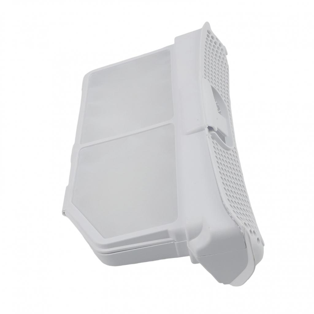 Dryer Accessory Fluff Filter Lint Sieve Made From High-quality Plastic