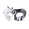 Venetian Mask Comfortable Half-Face Mask Vintage Masquerade Mask High-Quality For Costume Parties Carnivals Halloween