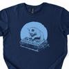 Synthesizer Katzen Shirt, Modulare Synth, Beat Maker Geschenk, Musik Produzent T-Shirt, Techno T-Shirt, Musik Geschenk, Analog Synth Shirt, DJ Shirt