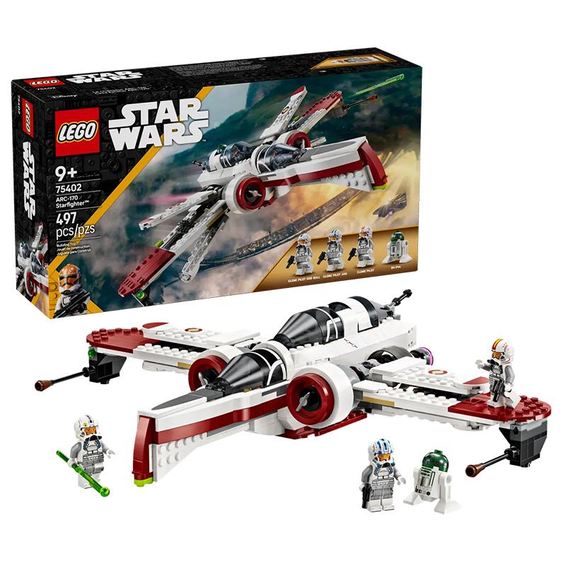LEGO 75402 ARC-170 Starfighter™ Block Toys