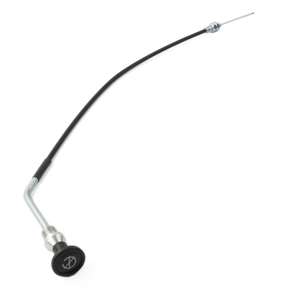 1x 25.5" Choke Cable 25693-G04 For EZGO Gas TXT 1994-2013 Medalist Workhorse-MPT