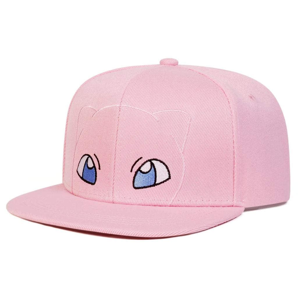 Unisex Cute Cartoon Embroidery Hip-hop Hats Spring And Autumn Outdoor Adjustable Sports Casual Baseball Caps Sunscreen Hat