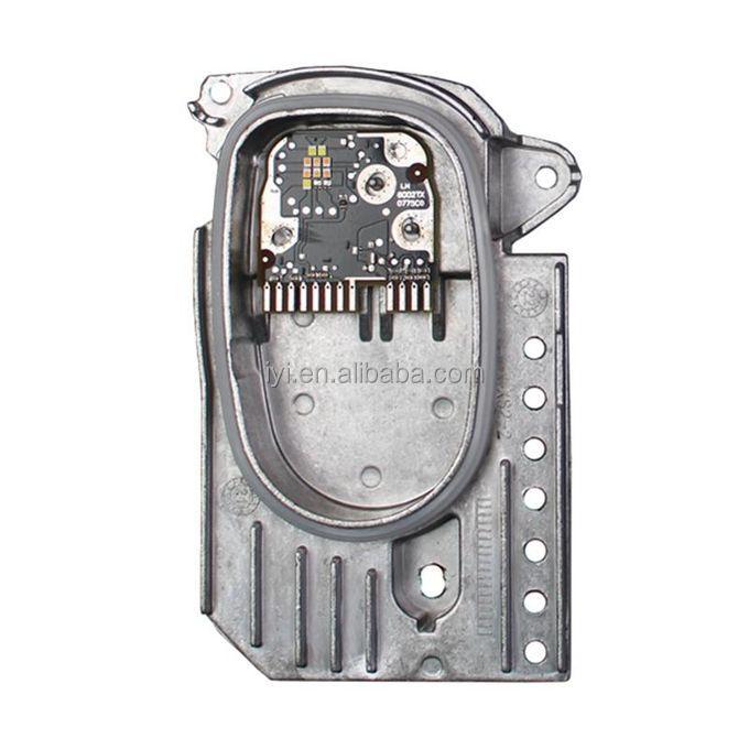 Lemon Yellow 63115A0E625 LED Turn Signal Light Headlight DRL Control Module Source for Bmw X4 G01 G02 2020-2022