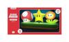 Paladone Super Mario Icon Light Officially Licensed Mario Freestanding Desk Game Room Decor and Night Light Gift Accessory for Boys and Bedroom -