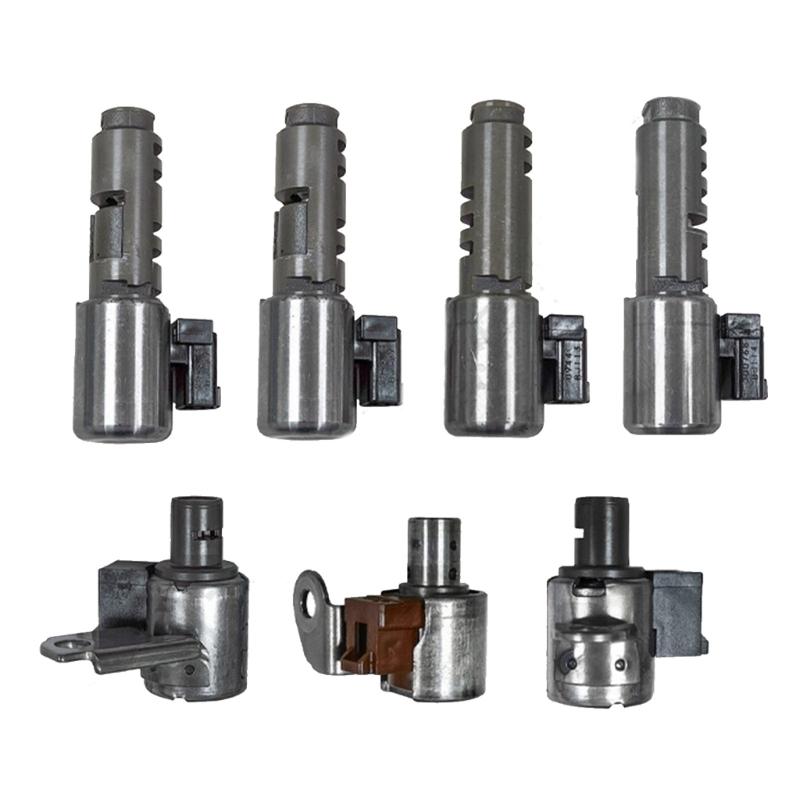 U150 U151 U250 U250E Transmission Solenoid Valve Block Control Unit Module for 2002-2014 Toyota Replacement Accessories