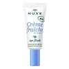Crème Anti-Fatigue - NUXE - Crème Fraîche De Beauté - 15 Ml - Sans Parabène - Pour Cernes