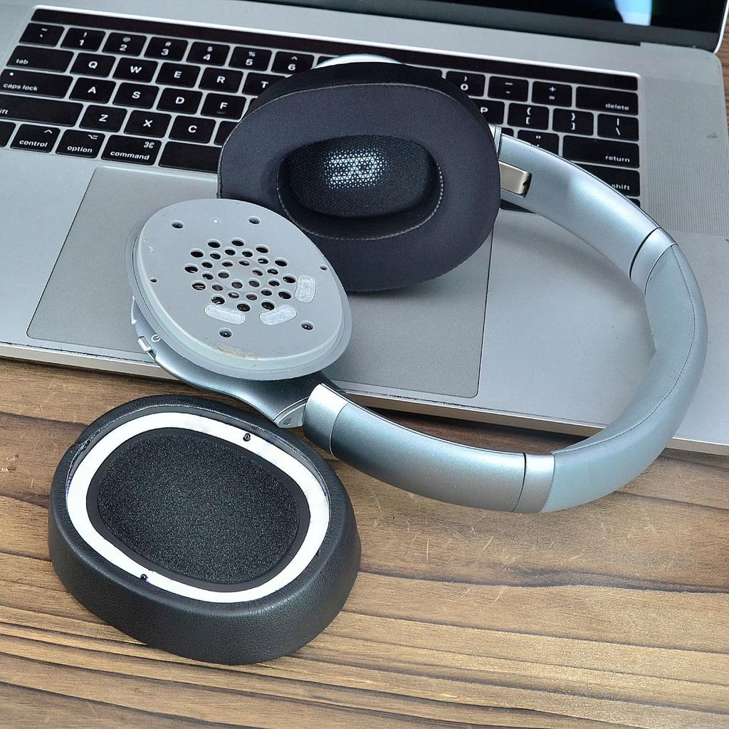 Quality Earpads Ear Pads Sponge Ear Covers for Everest 710 BT/Everest 710 Headphones Block External Noise Ears Cushion