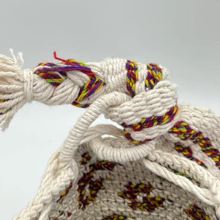 CROCHE BAG A [Crochet Bag]
