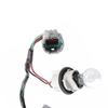 Tail Light Wiring Harness Wire with Lamp Bulb 26551-3S500 for Nissan Frontier