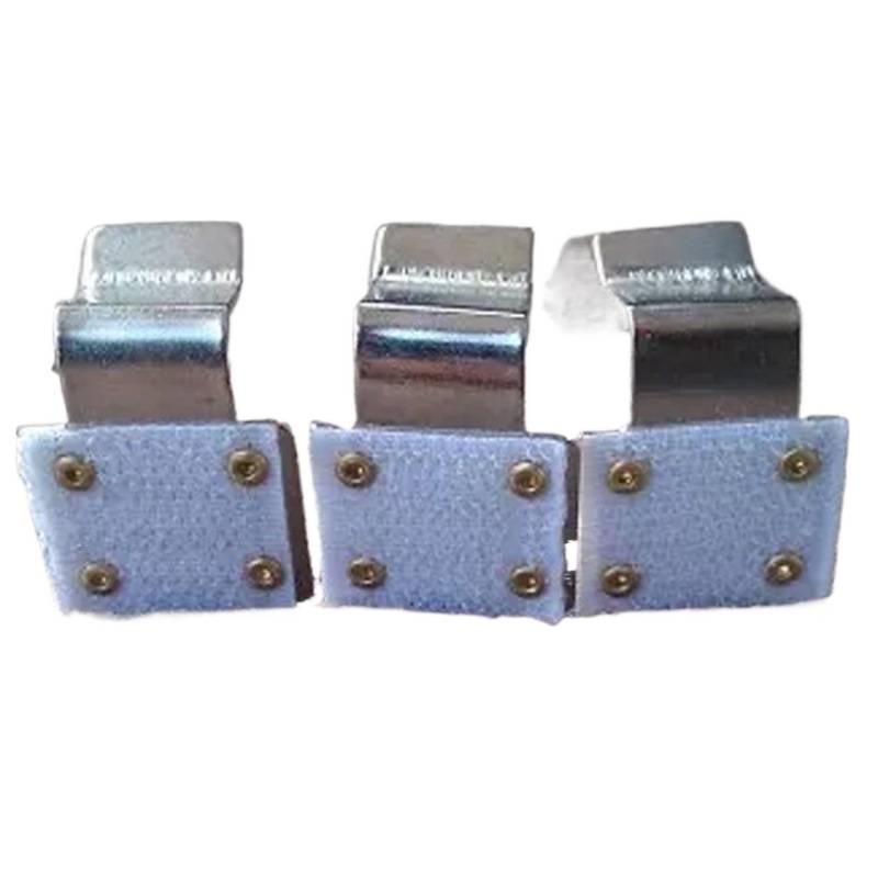 Table Skirt and Apron Clips for Dining and Conference Tables