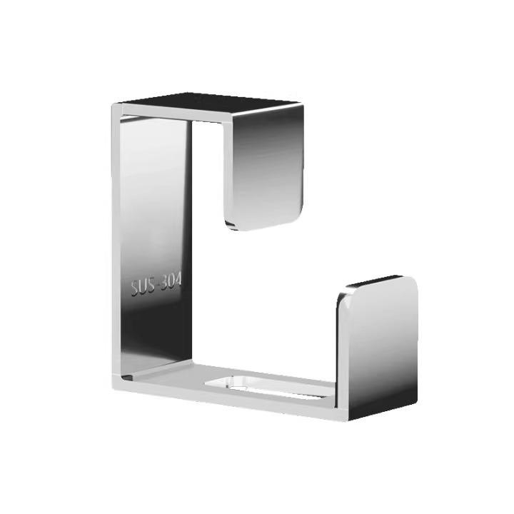 Stainless Steel Punch-Free Storage Rack for Hanging Basins